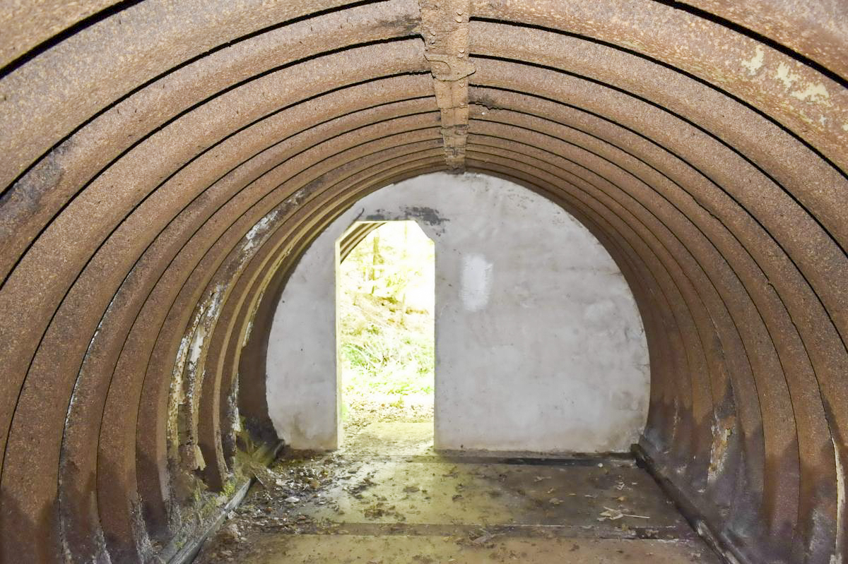 Ligne Maginot - CHARRIERE 2 - (Abri) - 