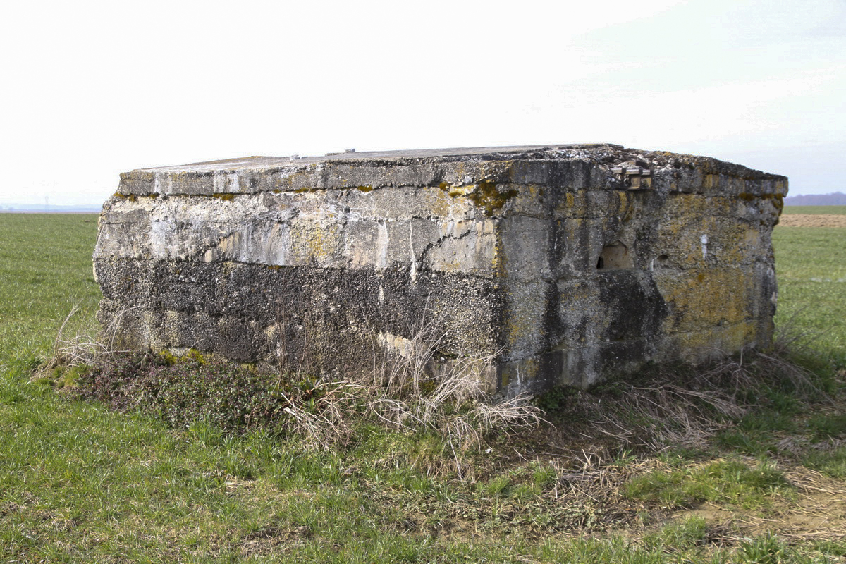 Ligne Maginot - NEUHAUSER - (Chambre de coupure) -  - Alain Perouffe