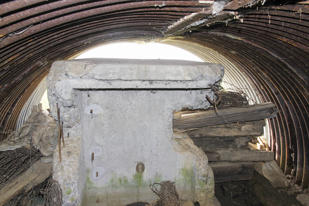 Ligne Maginot - NEUHAUSER - (Chambre de coupure) - 
