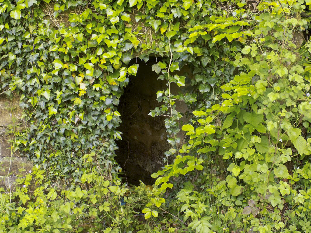 Ligne Maginot - EUILLY (2°BON 136°RIF) - (PC de Quartier) - 