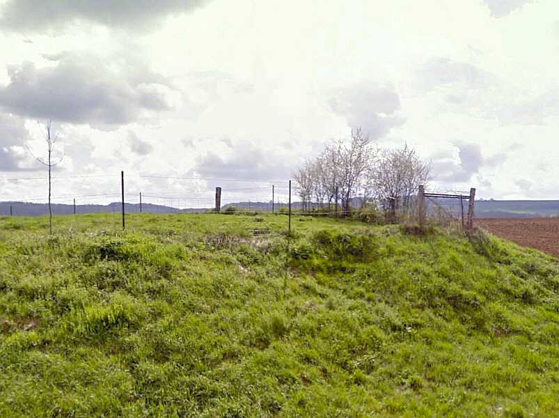 Ligne Maginot - EUILLY - (Chambre de coupure) - 