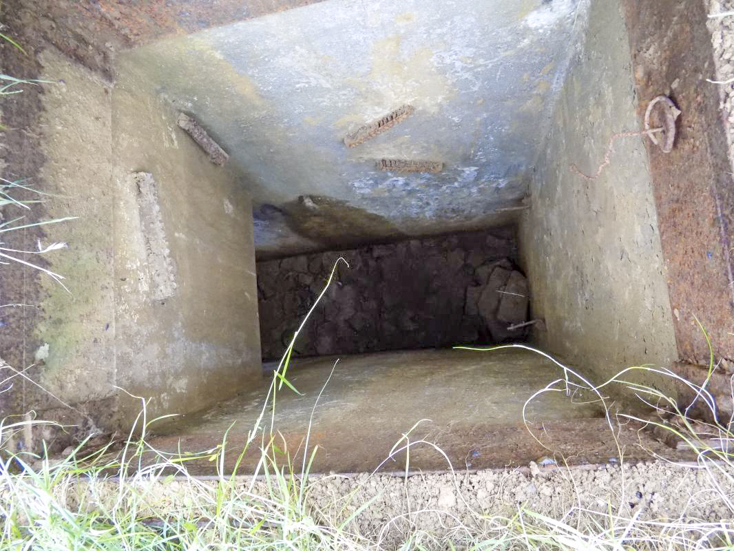 Ligne Maginot - EUILLY - (Chambre de coupure) -  - R Tucker