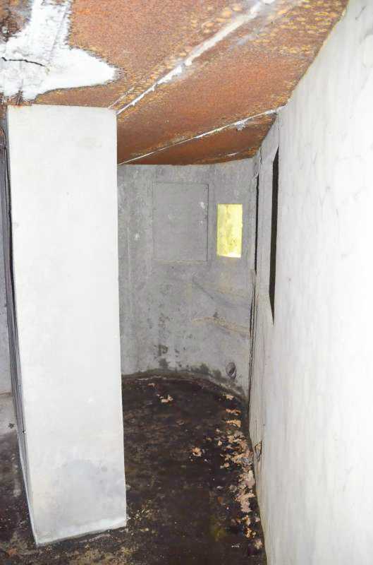 Ligne Maginot - PFAFFENLOCH NORD EST - (Blockhaus pour arme infanterie) - 