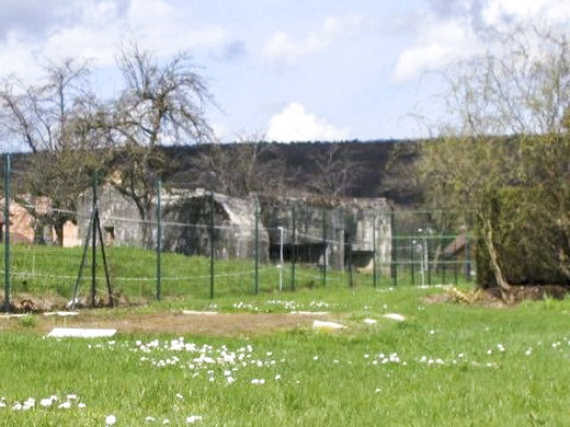 Ligne Maginot - Le blockhaus de RAEDERSDORF Centre -  - AALMA - www.lignemaginot.com