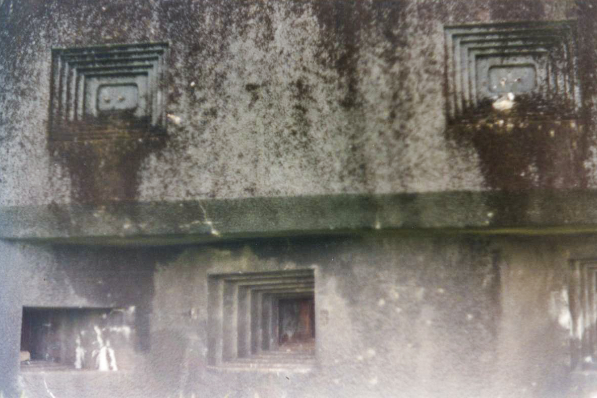 Ligne Maginot - ANZELING - A25 - (Ouvrage d'artillerie) - Bloc 9