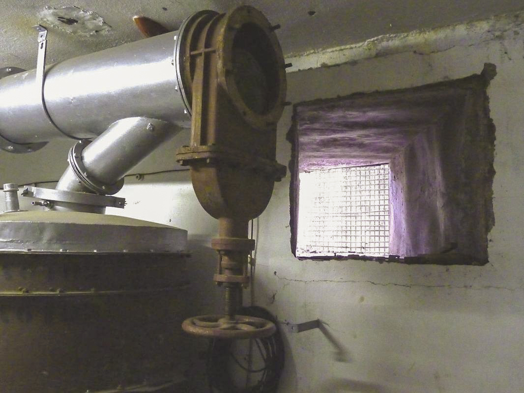 Ligne Maginot - LA SALMAGNE - (Ouvrage d'infanterie) - 