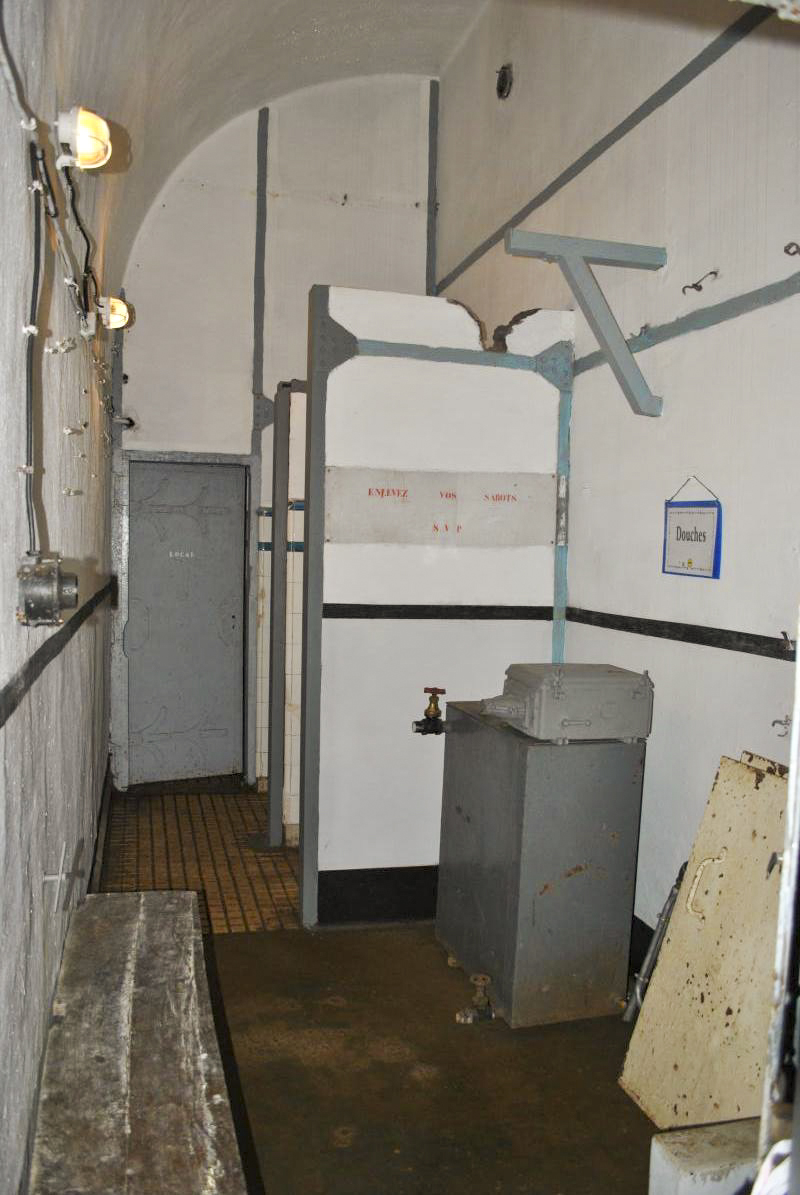 Ligne Maginot - LA SALMAGNE - (Ouvrage d'infanterie) - 