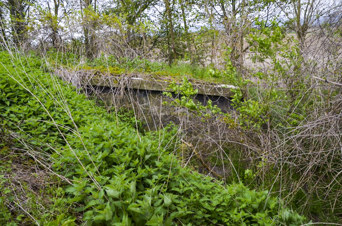 Ligne Maginot - 57/3 - RUMERSHEIM SUD - (Casemate d'infanterie - Double) - 