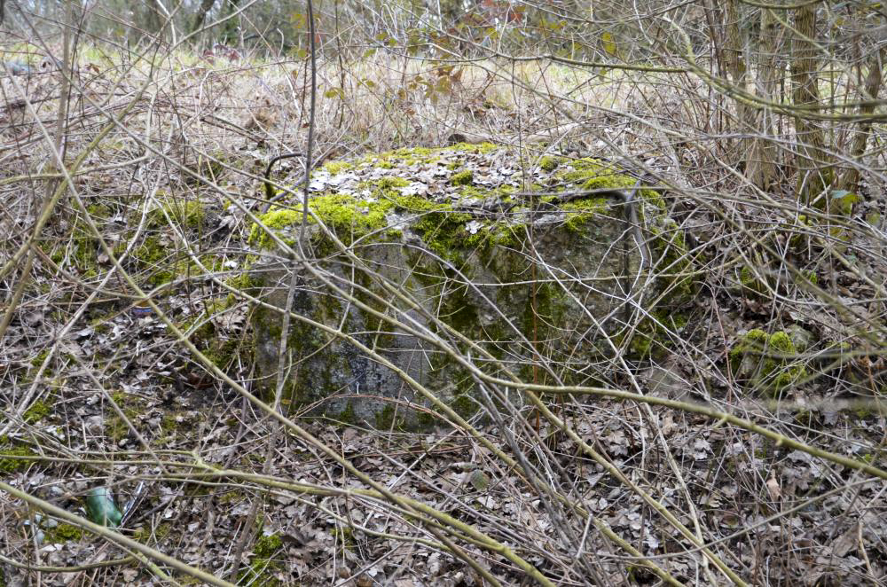 Ligne Maginot - BATTENHEIM ECLUSE 44 BARRAGE - (Barrage de Route) - 