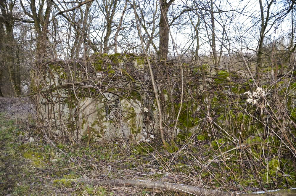 Ligne Maginot - G39 - RUMERSHEIM LE HAUT BERGE 3 - (Blockhaus pour arme infanterie) - Vue intérieure