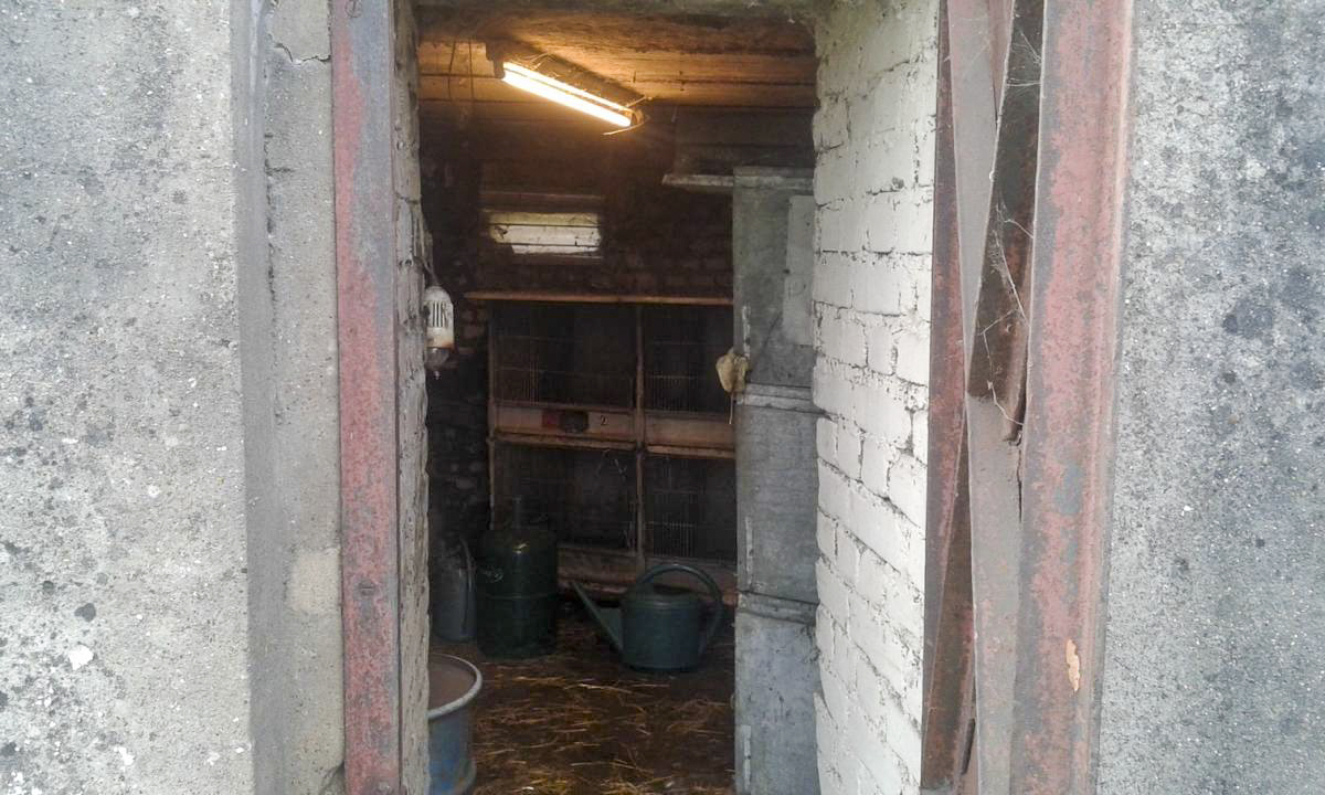 Ligne Maginot - Blockhaus UCKANGE Triage - 