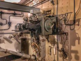 Ligne Maginot - ROHRBACH - FORT CASSO - (Ouvrage d'infanterie) - Bloc 3
Chambre de tir Est