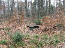 Ligne Maginot - G4 - (Chambre de coupure) - La chambre de coupure G4