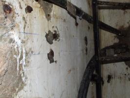 Ligne Maginot - G4 - (Chambre de coupure) - 