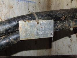 Ligne Maginot - G4 - (Chambre de coupure) - 