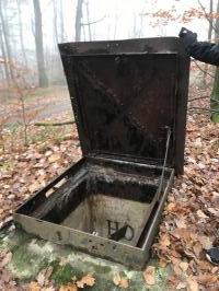 Ligne Maginot - HQ1 - (Chambre de coupure) - 