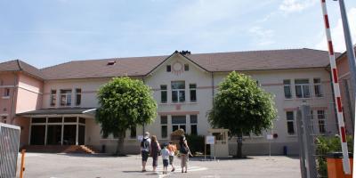 Ligne Maginot - DRACHENBRONN - (Camp de sureté) - Bâtiment A
État 06/2010