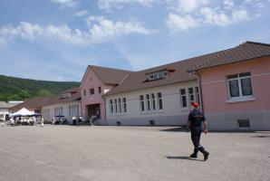 Ligne Maginot - DRACHENBRONN - (Camp de sureté) - État 06/2010