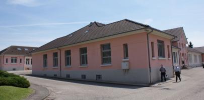 Ligne Maginot - DRACHENBRONN - (Camp de sureté) - État 06/2010