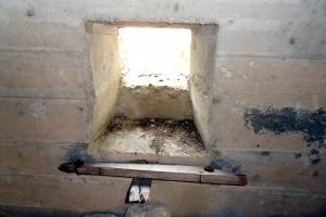Ligne Maginot - CLOT DU POIN 1 - (Blockhaus pour arme infanterie) - Bloc inférieur