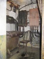 Ligne Maginot - LA FERTE - (Ouvrage d'infanterie) - Bloc 1
Le central téléphonique de l'ouvrage
