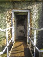 Ligne Maginot - LA FERTE - (Ouvrage d'infanterie) - Bloc 2
L'entrée