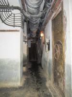 Ligne Maginot - LA FERTE - (Ouvrage d'infanterie) - Bloc 2
Couloir au niveau de l'entrée