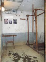 Ligne Maginot - LA FERTE - (Ouvrage d'infanterie) - Bloc 2
Chambre pour 2 observateurs attenant à la cloche VDP