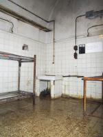 Ligne Maginot - LA FERTE - (Ouvrage d'infanterie) - Salle de pansements à 4 lits