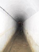 Ligne Maginot - LA FERTE - (Ouvrage d'infanterie) - Galerie de l'égout visitable