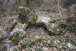 Ligne Maginot - LA BARONNIE 8 - (Blockhaus pour arme infanterie) - 