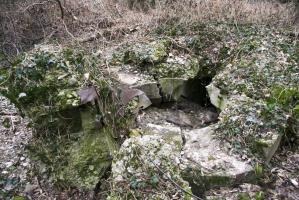 Ligne Maginot - LA BARONNIE 8 - (Blockhaus pour arme infanterie) - 