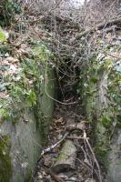 Ligne Maginot - LA BARONNIE 8 - (Blockhaus pour arme infanterie) - Entrée 1