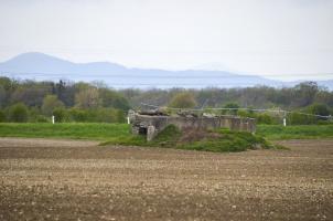 Ligne Maginot - RUMERSHEIMER WEG - (Blockhaus pour arme infanterie) - 