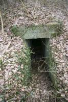 Ligne Maginot - STATION DE BANTZENHEIM 6 - (Abri) - Entrée 2