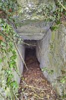 Ligne Maginot - STATION DE BANTZENHEIM 6 - (Abri) - Entrée Est