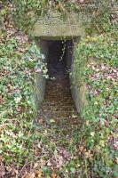 Ligne Maginot - STATION DE BANTZENHEIM 6 - (Abri) - Entrée Ouest