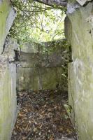 Ligne Maginot - STATION DE BANTZENHEIM 5 - (Cuve pour arme d'infanterie) - Cuve pour TD