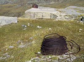 Ligne Maginot - COL DE BUFFERE - (Ouvrage d'infanterie) - Bloc 1