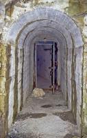 Ligne Maginot - COL DE BUFFERE - (Ouvrage d'infanterie) - La galerie de la sortie de secours ?