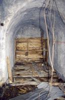 Ligne Maginot - COL DE BUFFERE - (Ouvrage d'infanterie) - A l'intérieur de l'ouvrage