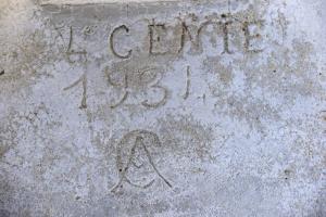 Ligne Maginot - COL DE BUFFERE - (Ouvrage d'infanterie) - 