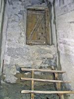 Ligne Maginot - COL DE BUFFERE - (Ouvrage d'infanterie) - A l'intérieur de l'ouvrage