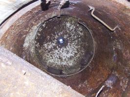 Ligne Maginot - ACA2 - STOCKEN - (Casemate d'artillerie) - Cloche GFM