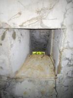 Ligne Maginot - MB351 - (Blockhaus lourd type STG / STG-FCR - Simple) - Chambre de tir AC - goulotte lance grenade