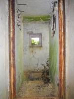Ligne Maginot - MB351 - (Blockhaus lourd type STG / STG-FCR - Simple) - Entrée hommes et créneau FM