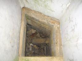 Ligne Maginot - MB351 - (Blockhaus lourd type STG / STG-FCR - Simple) - Fosse