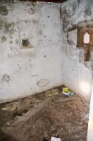 Ligne Maginot - 181 - KEMBS NORD 2 - (Blockhaus pour arme infanterie) - Créneau mitrailleuse et goulotte lance grenades