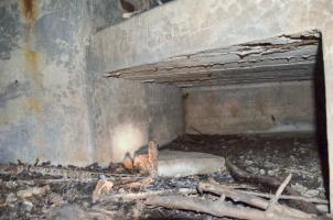 Ligne Maginot - PA DU CARREFOUR 248-6 - (Blockhaus pour arme infanterie) - Les dessous du support