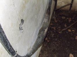 Ligne Maginot - G4 - (Chambre de coupure) - 